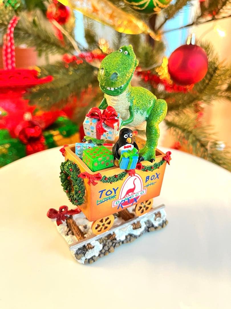 トイ・ストーリーコレクション　クリスマストレイン