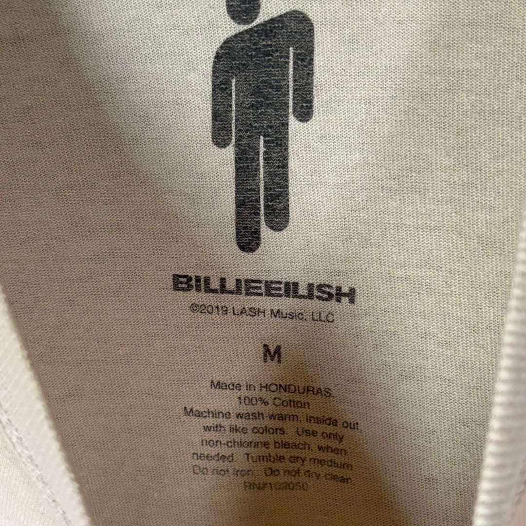 初期激レア　Billie Eilish ビリーアイリッシュ／ライブ限定Tee