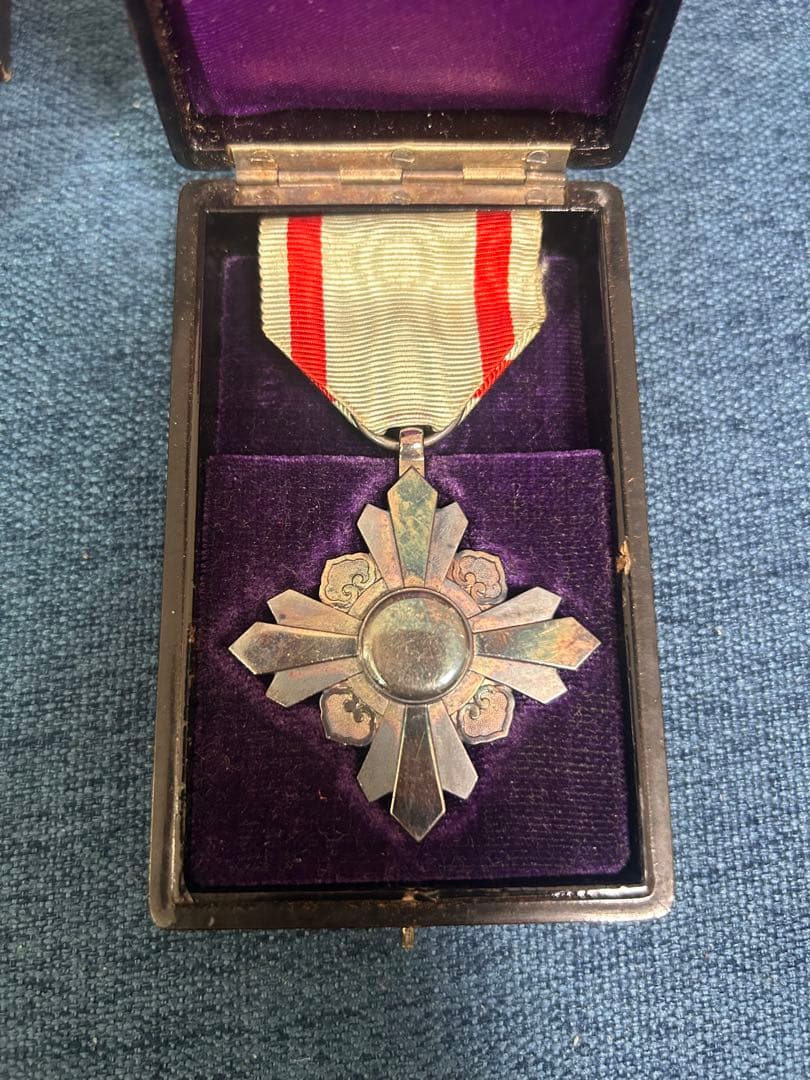 【5点まとめ】 勲章セット