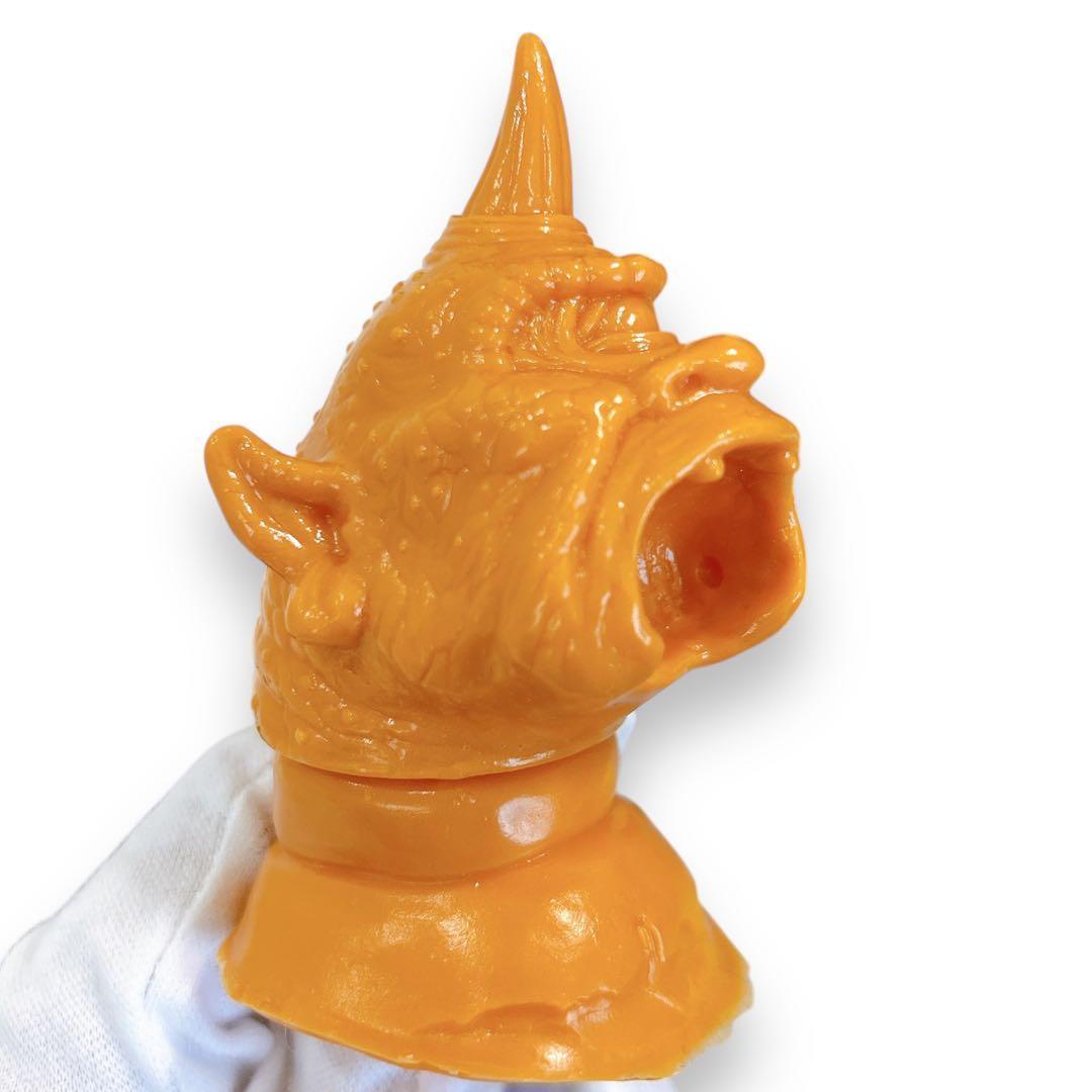 ビリケン サイクロプス ソフビキット ガレキ ☆シークリーチャー