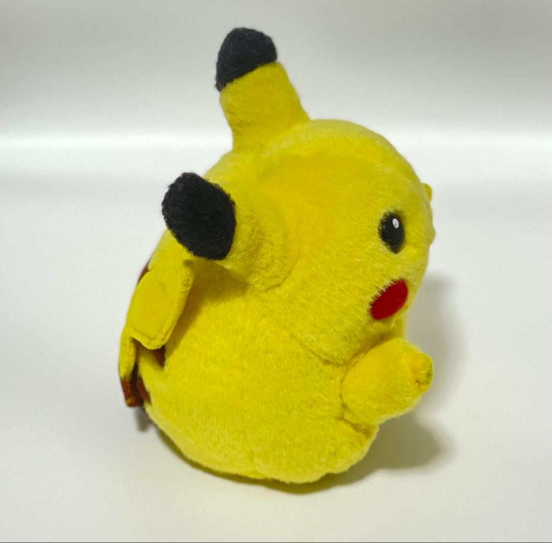 Z*様 【レア‼️】TOMY ピカチュウ ぬいぐるみ 初期