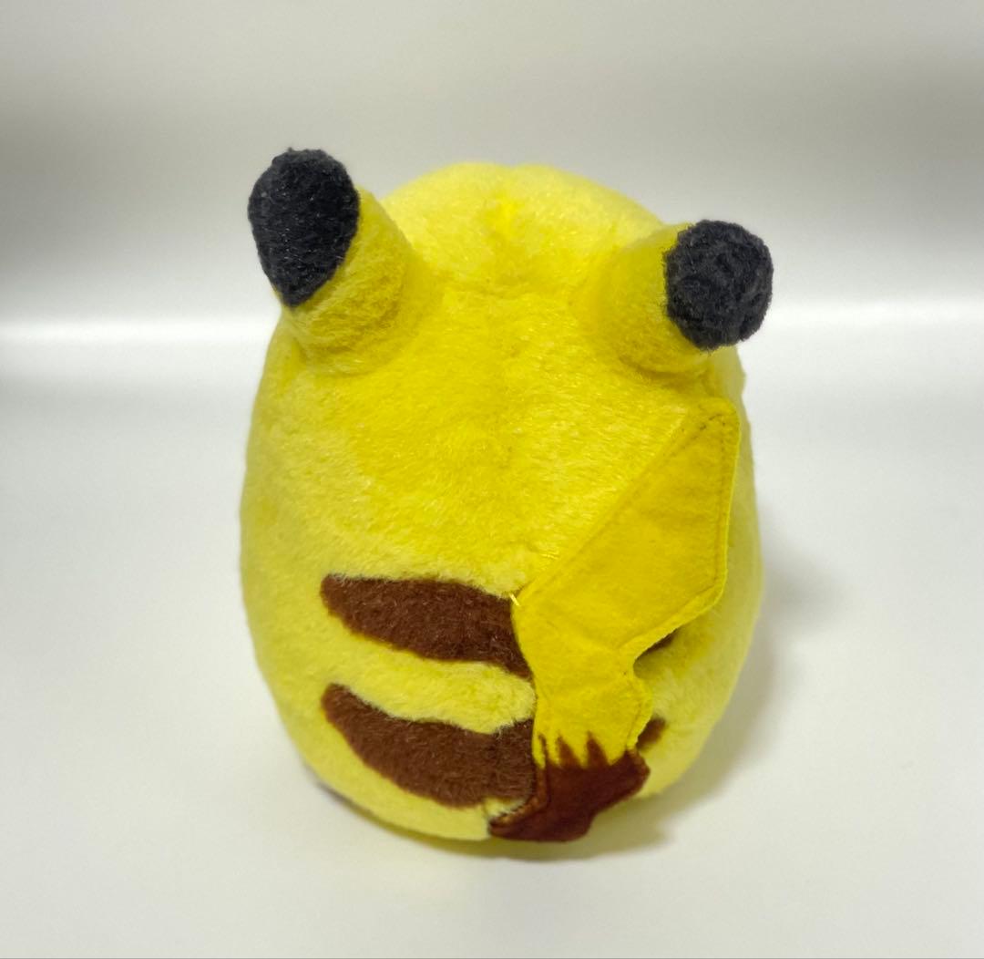 Z*様 【レア‼️】TOMY ピカチュウ ぬいぐるみ 初期