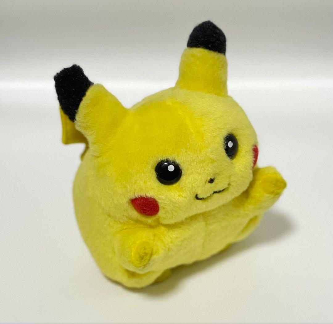 Z*様 【レア‼️】TOMY ピカチュウ ぬいぐるみ 初期