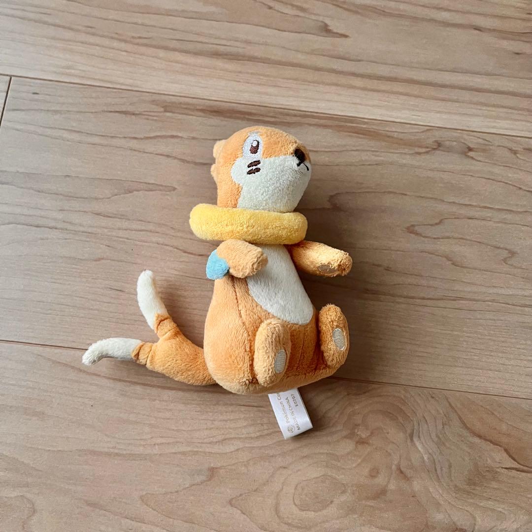 ブイゼル ぬいぐるみ ポケモンキャンバス ポケモンセンター 2007年