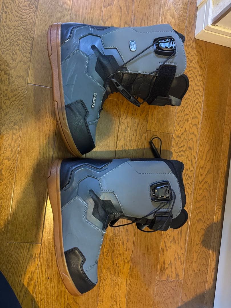 DEELUXE ID ディーラックス　スノーボード　ブーツ