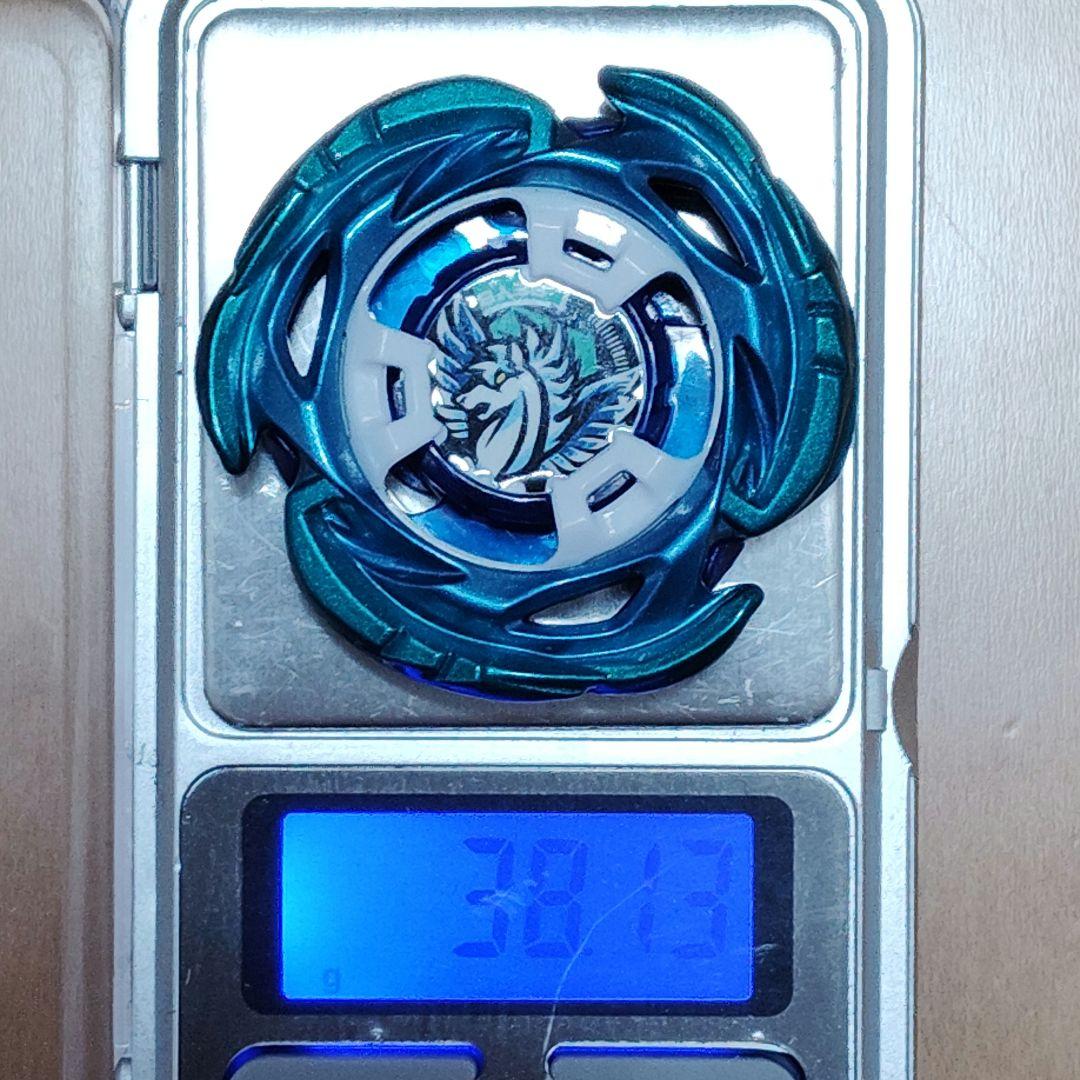 未使用】エアロペガサス3-70A ダブルメタルコート ブルー×グリーン