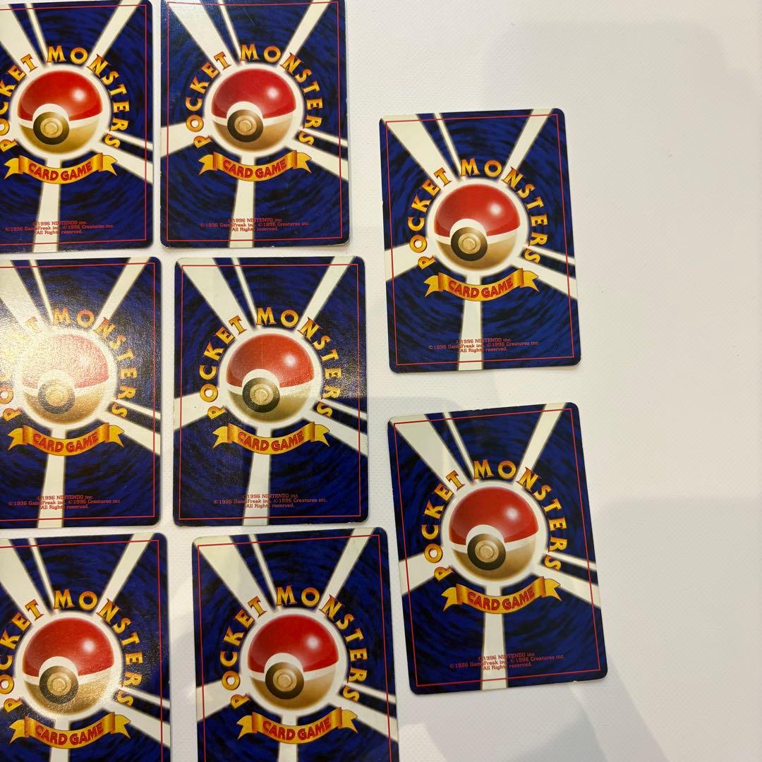 【早い者勝ち】ポケモンカード 旧裏32枚セット