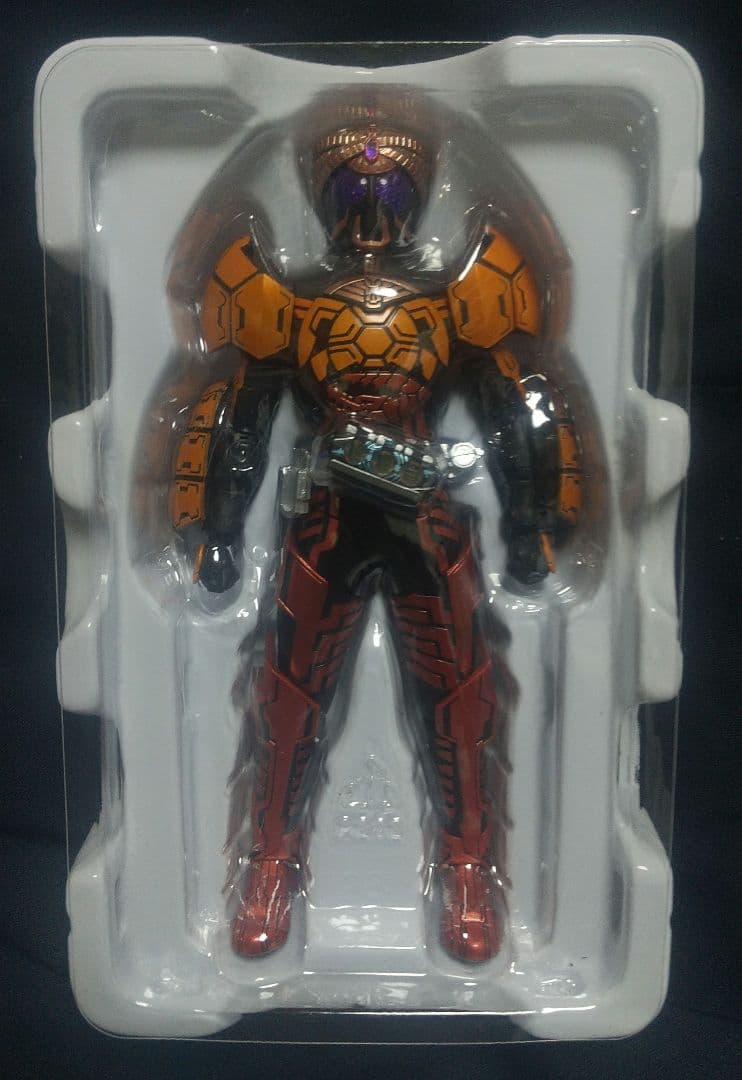 真骨彫製法 仮面ライダーオーズ ブラカワニコンボ