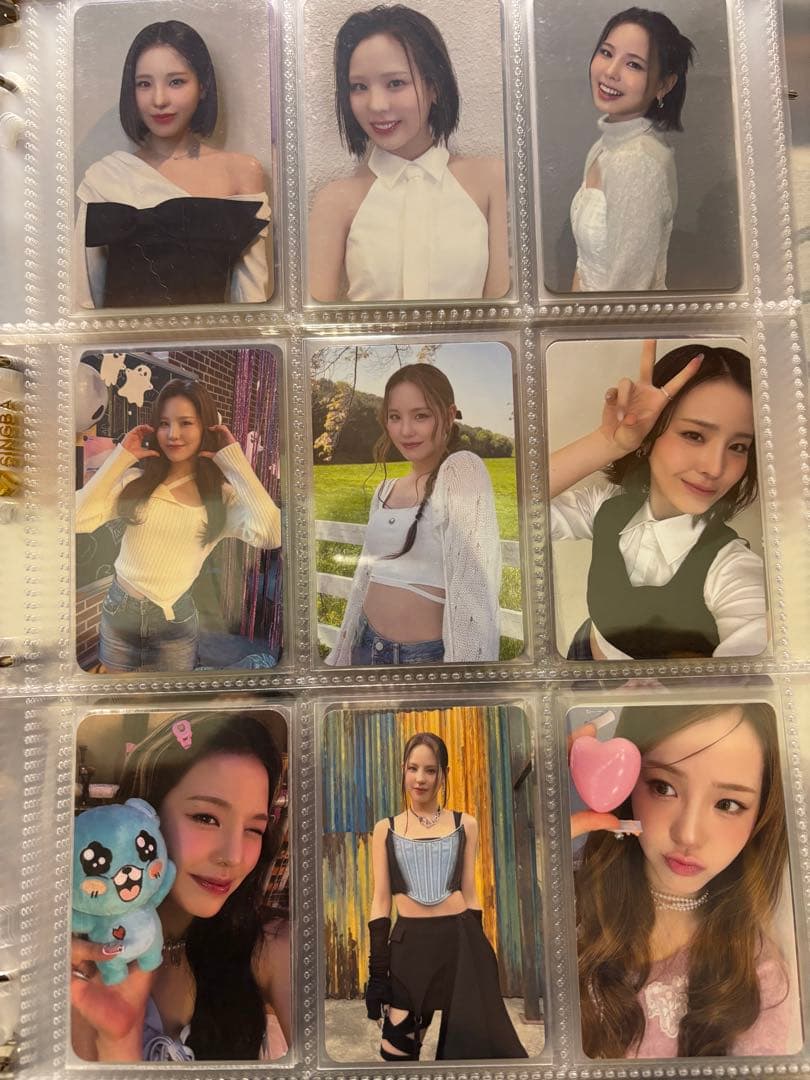 NiziU マコ トレカ