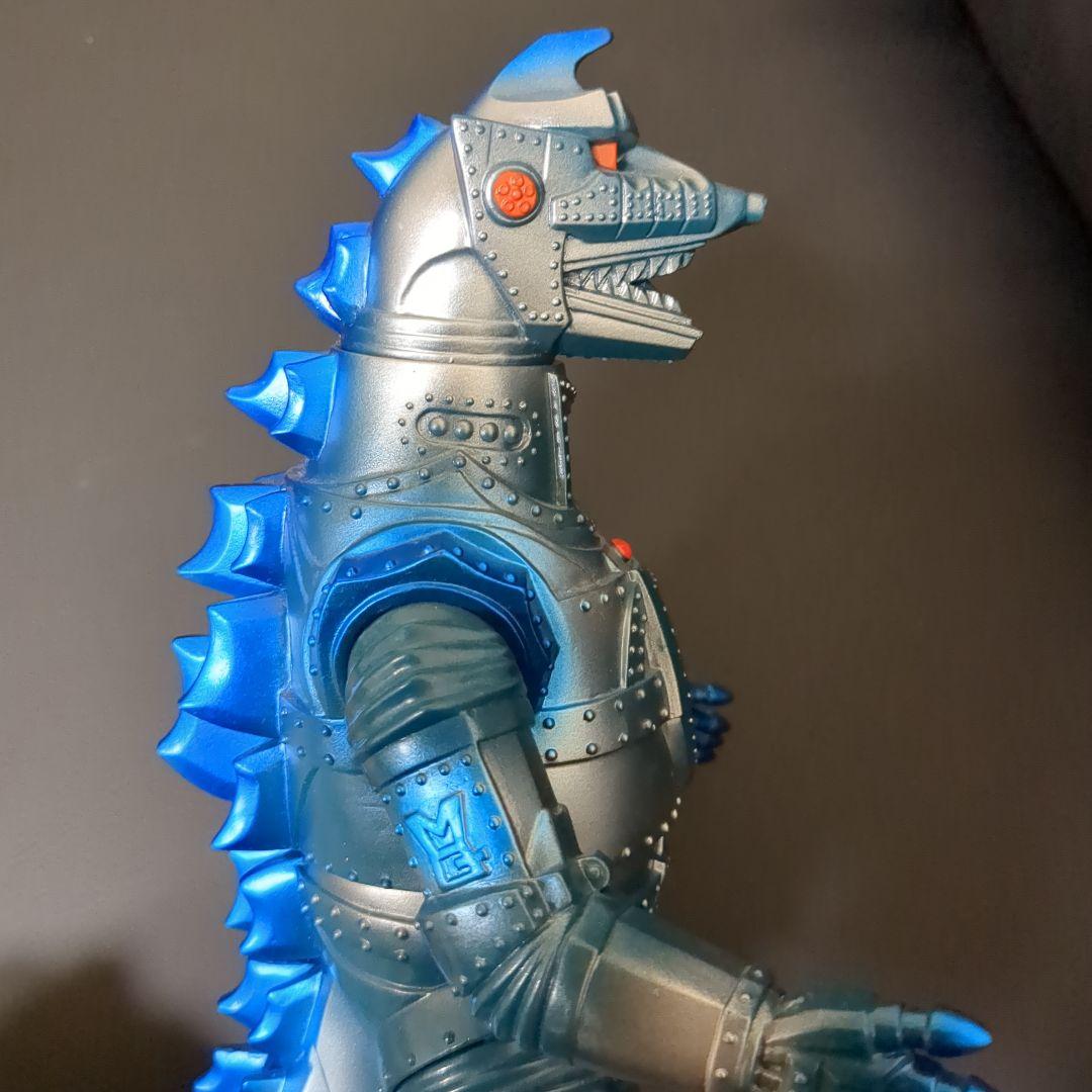 マルサン メカゴジラ1974 MG350 ゴジラストア限定 マルサン MARUSAN