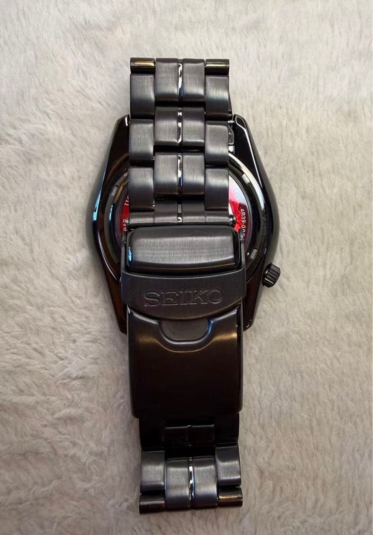 ア*ム様 希少！ SEIKOスポーツ 限定モデル 100周年記念