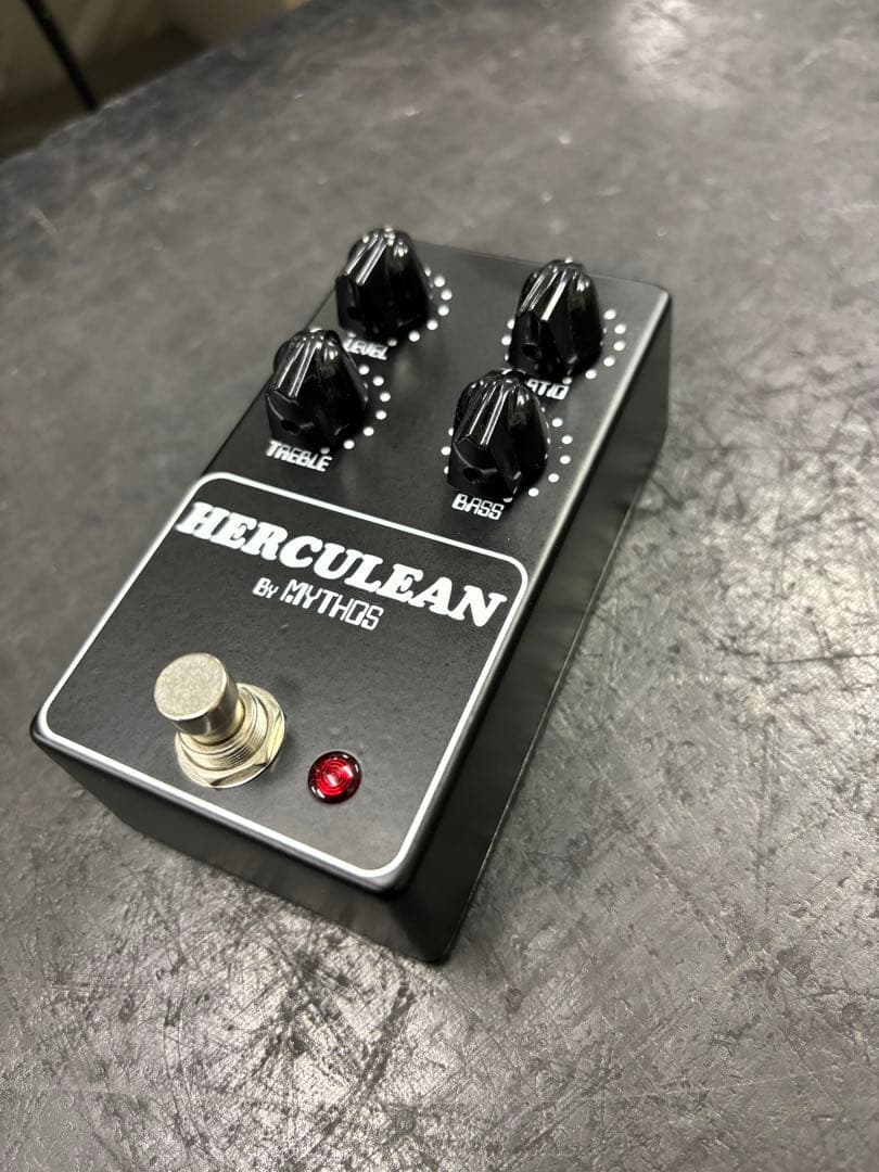 Mythos Pedals Herculean D-Herc Limited