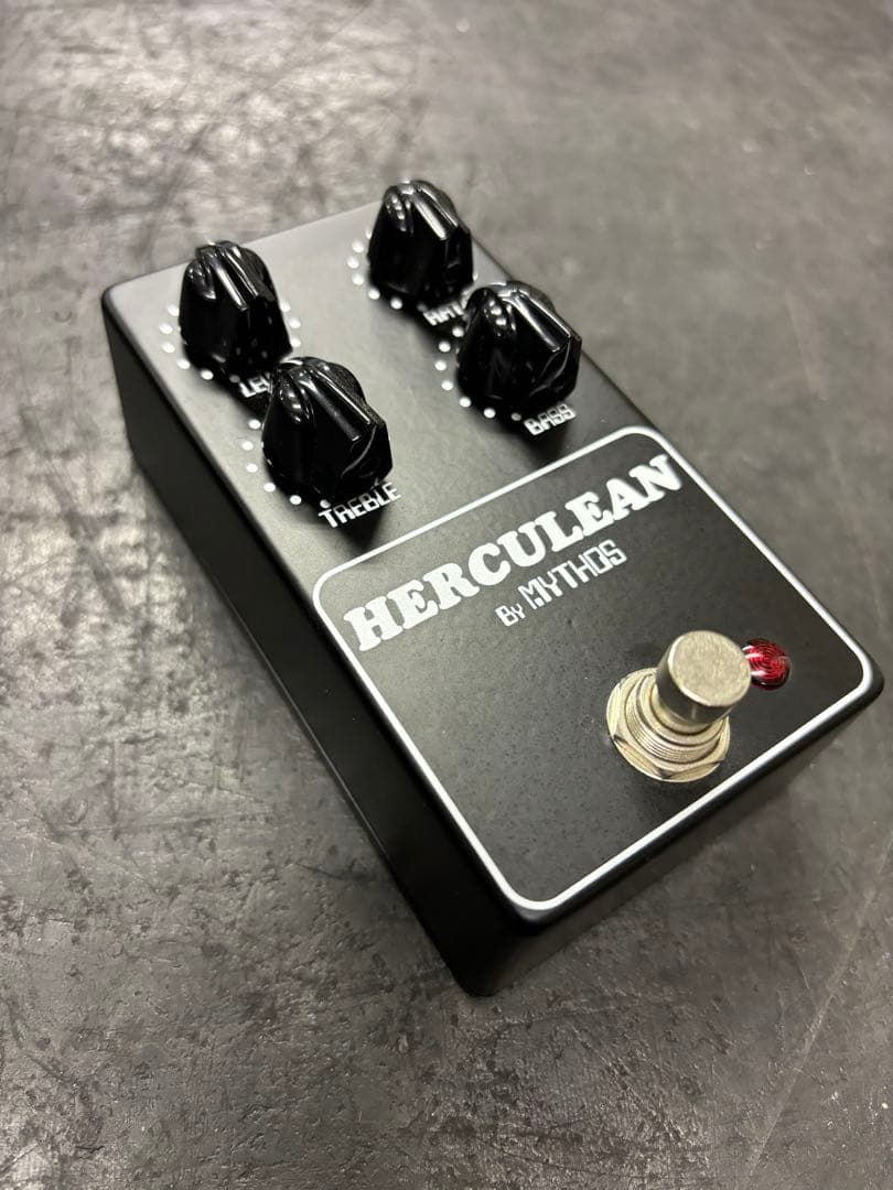 Mythos Pedals Herculean D-Herc Limited