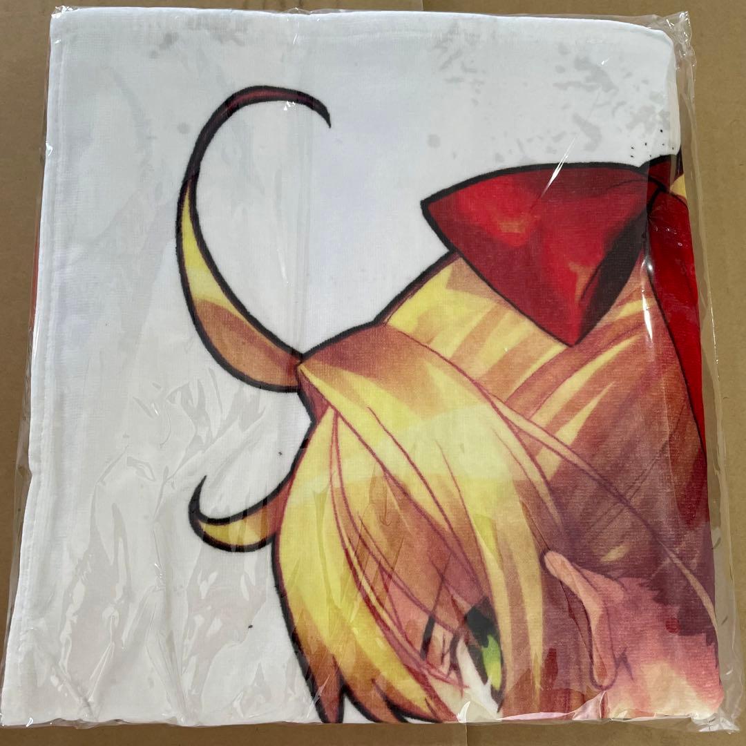 TYPE-MOON Racing　ネロ・クラウディウス　ビッグタオル