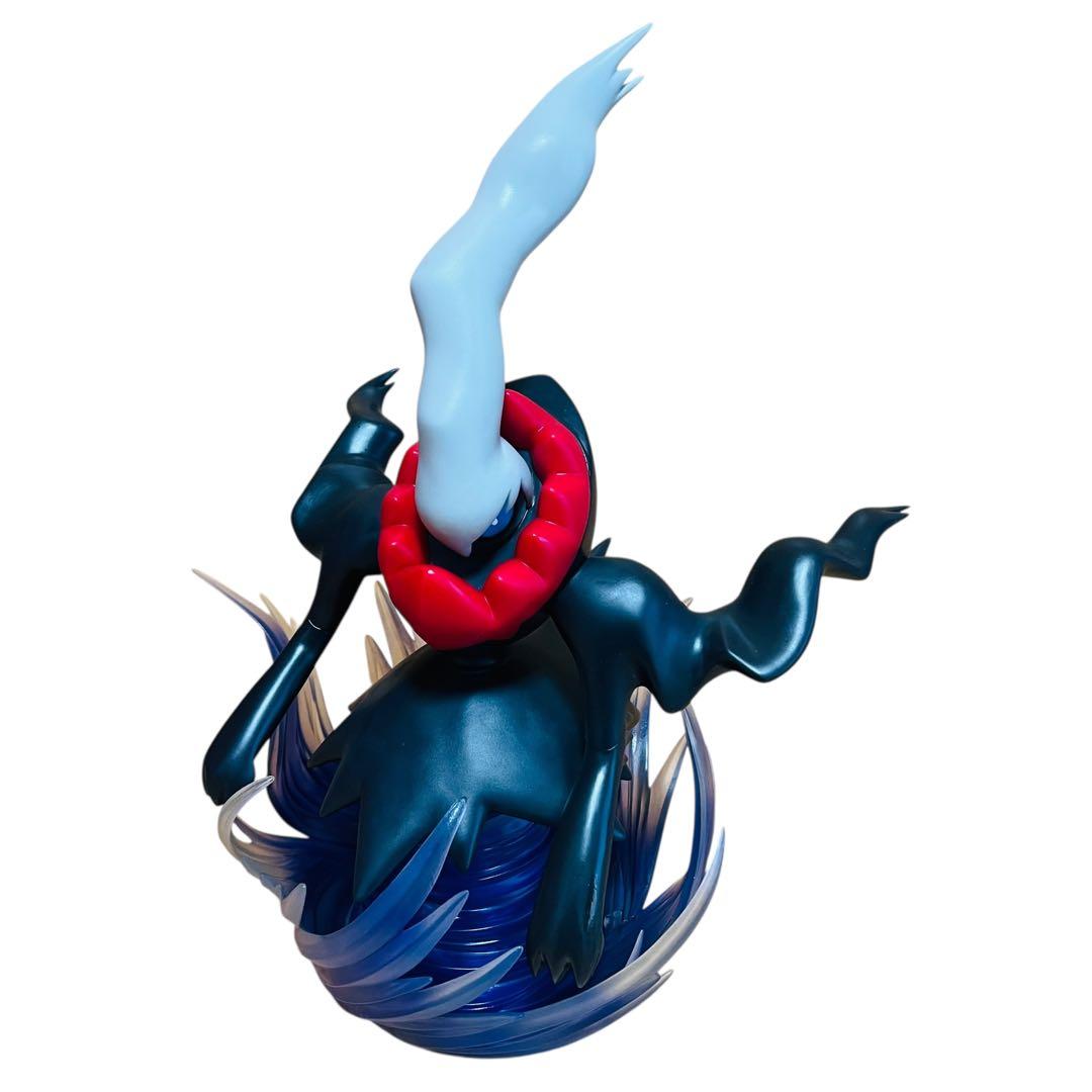 ポケットモンスター2007一番くじ　ダークライ　ビッグフィギュア賞　ダークライ