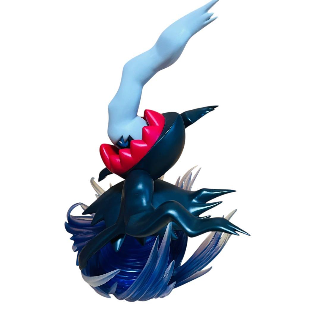 ポケットモンスター2007一番くじ　ダークライ　ビッグフィギュア賞　ダークライ