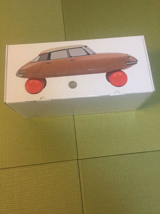 ミニカー ノレブ シトロエンDS19 バルーン 1959  1/12