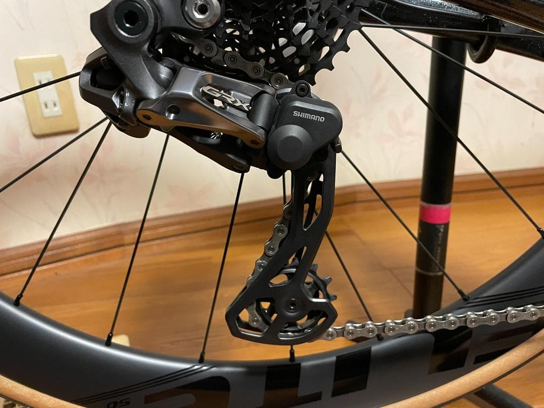 美品 GIANT TCR ADVANCED PRO 2022 XS Di2