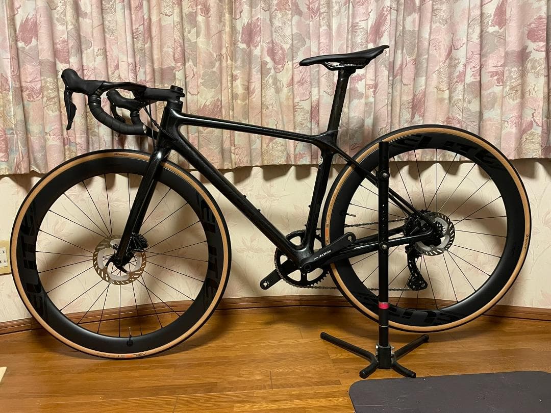 美品 GIANT TCR ADVANCED PRO 2022 XS Di2