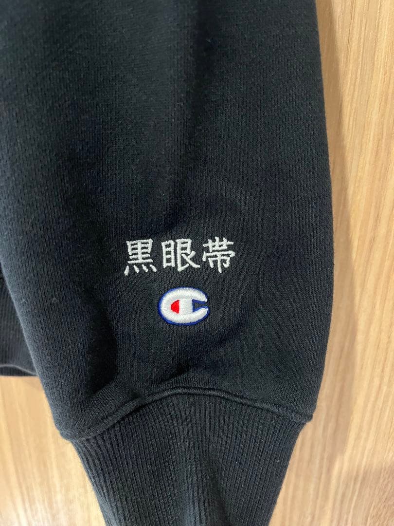 トップス BlackEyePatch/HOODED SWEATSHIRT