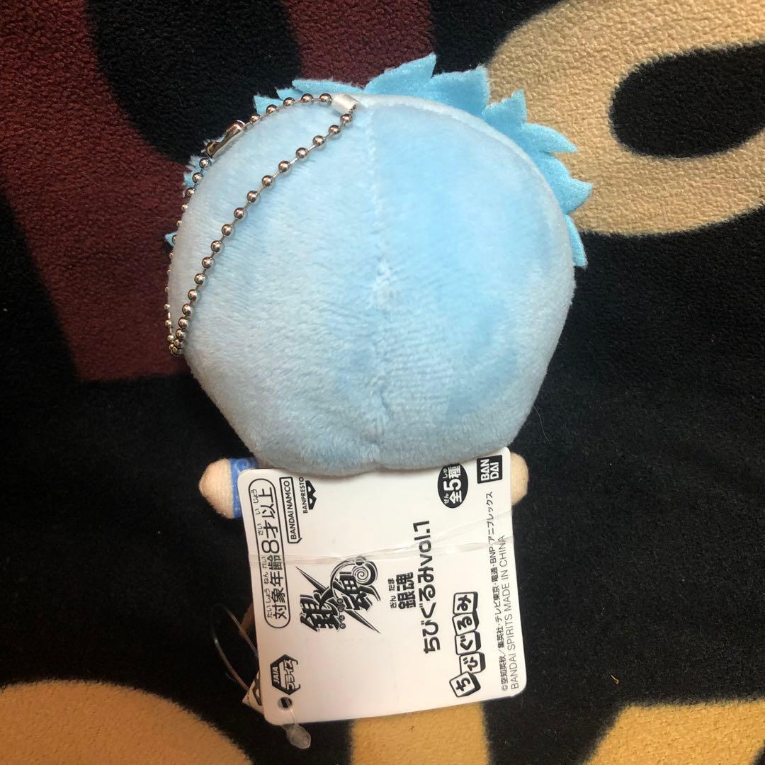 銀魂　ちびぐるみ vol.1 坂田銀時