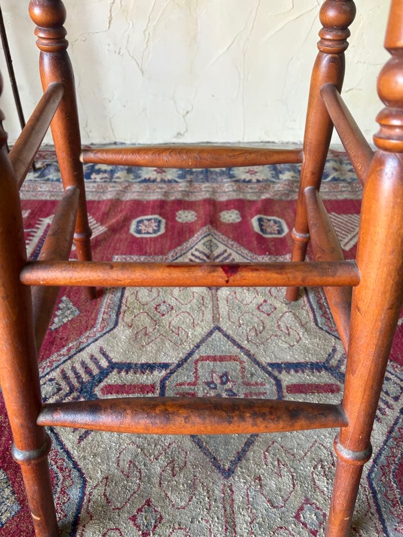 カウンターチェア　ハイチェア　2