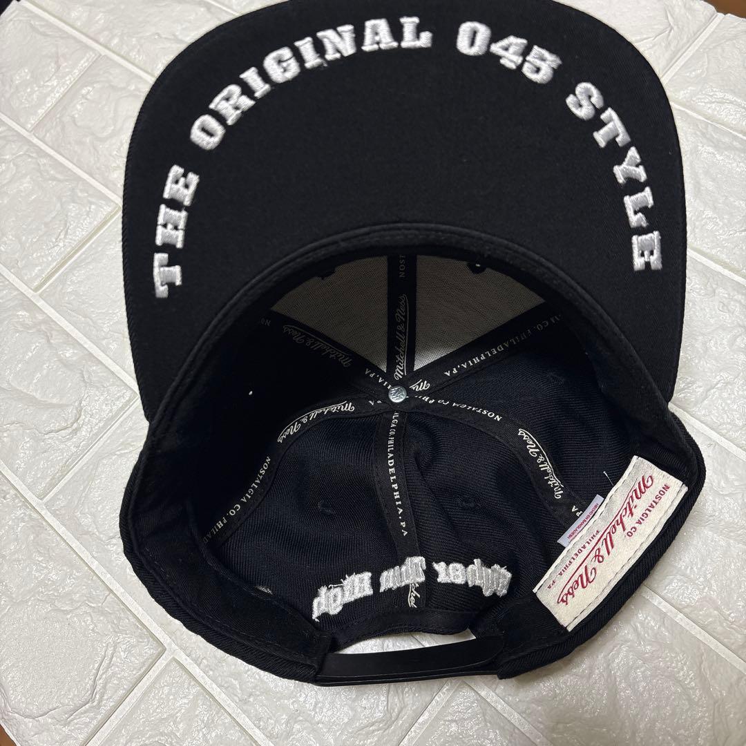 オジロザウルス OZROSAURUS 黒 ベースボールキャップ