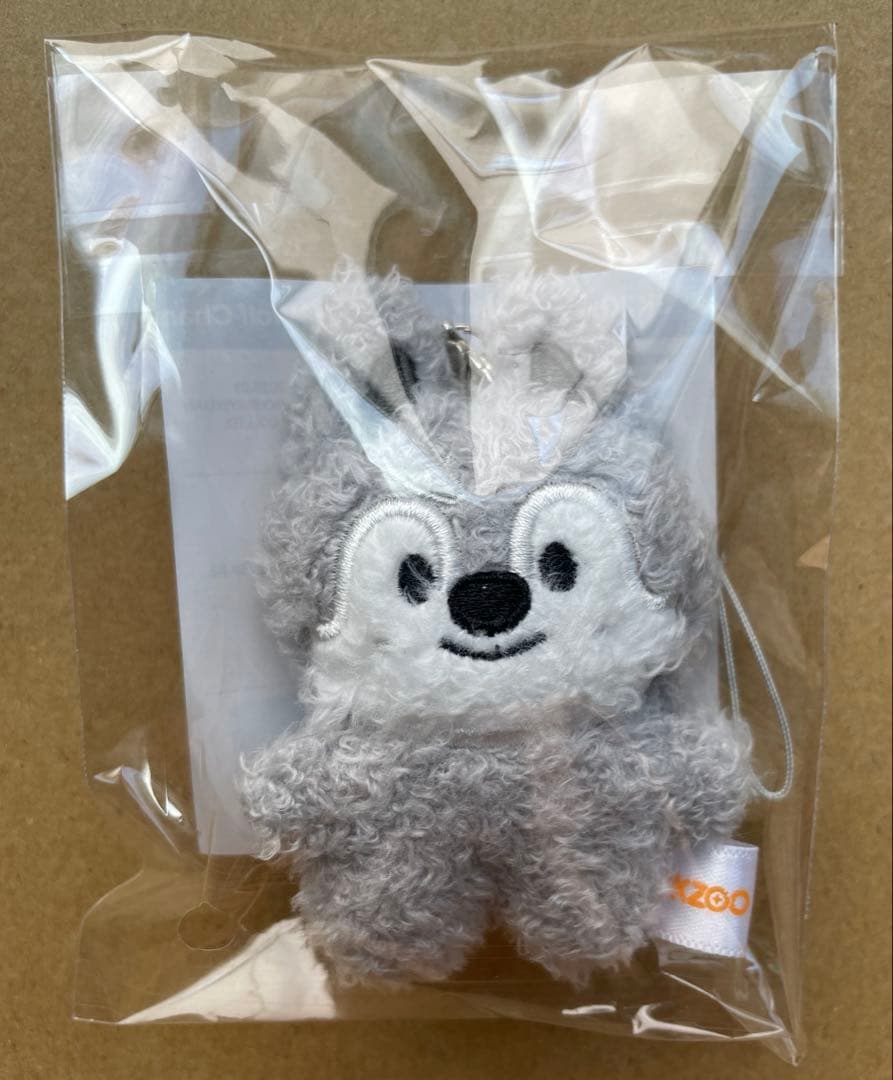 SKZOO KEYRING MICRO Ver. コンプリート8体JYP公式