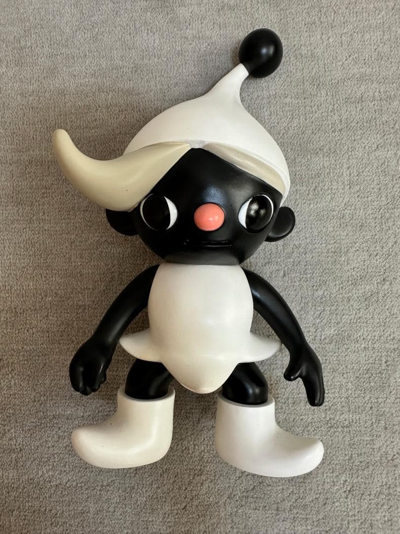 藤城清治 Kobito Large ラフトイズ コビト ソフビフィギュア