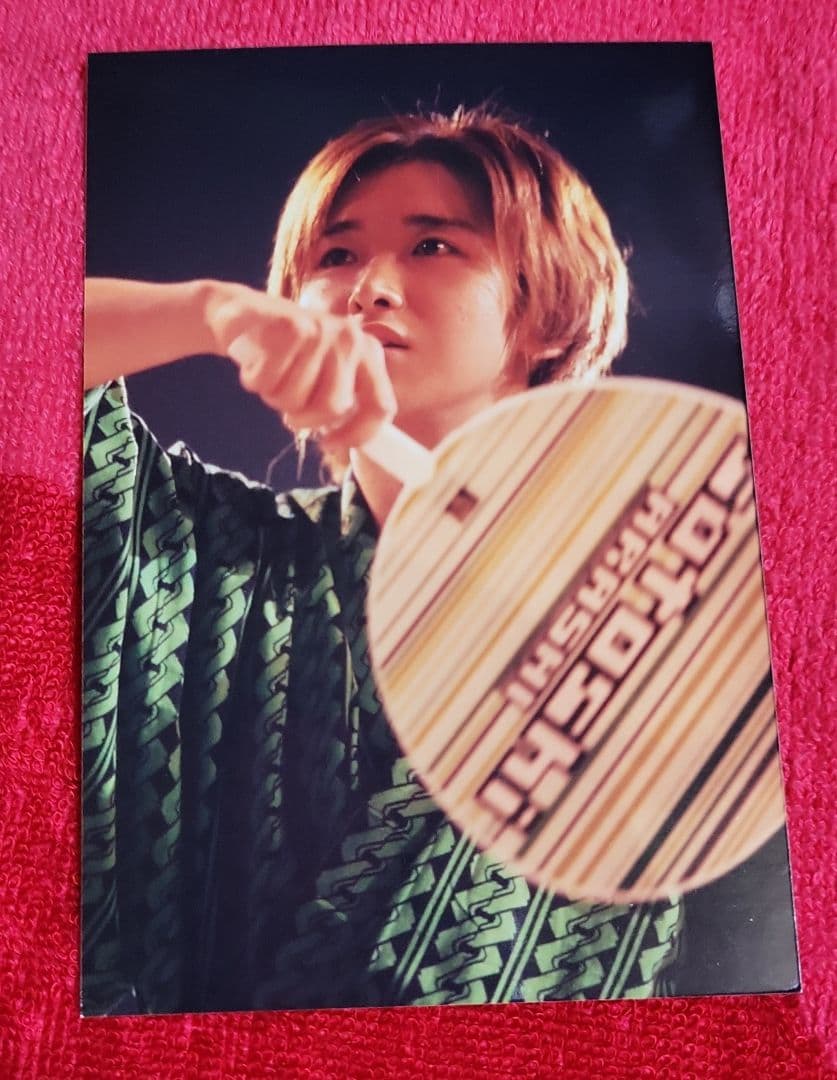 ☆嵐 大野智☆ファミクラ 公式写真 5枚セット⑥