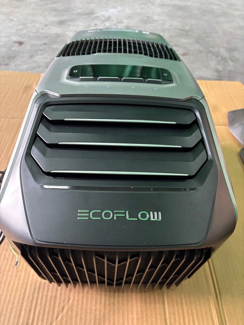 ☆動作確認済☆ EcoFlow Wave2 ポータブルエアコン EcoFlow WAVE 2 ポータブルエアコン | EcoFlow JP