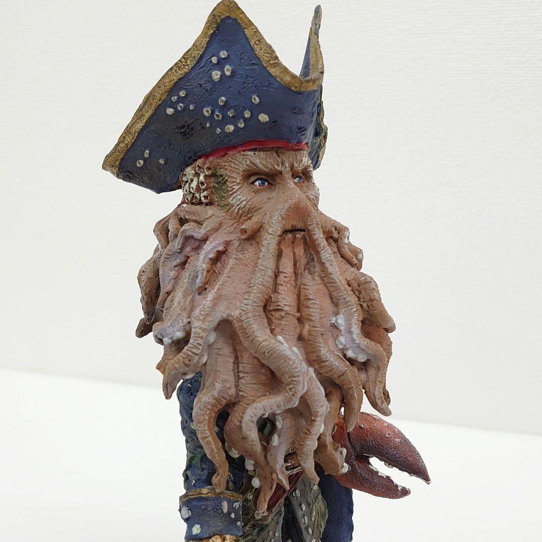 NECA ネカ デイビー・ジョーンズ ボブルヘッド　フィギュア