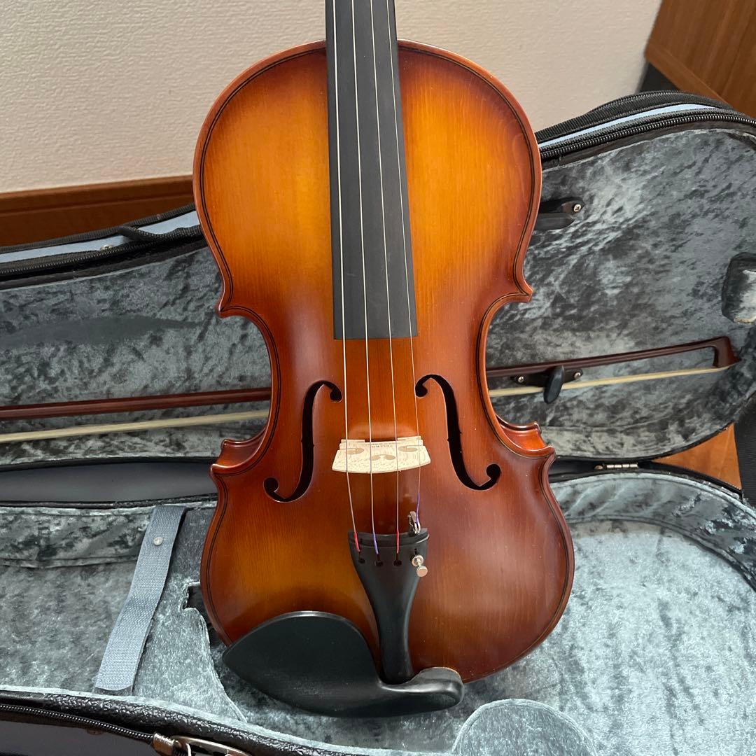 Universal バイオリン 4/4 ケース付き