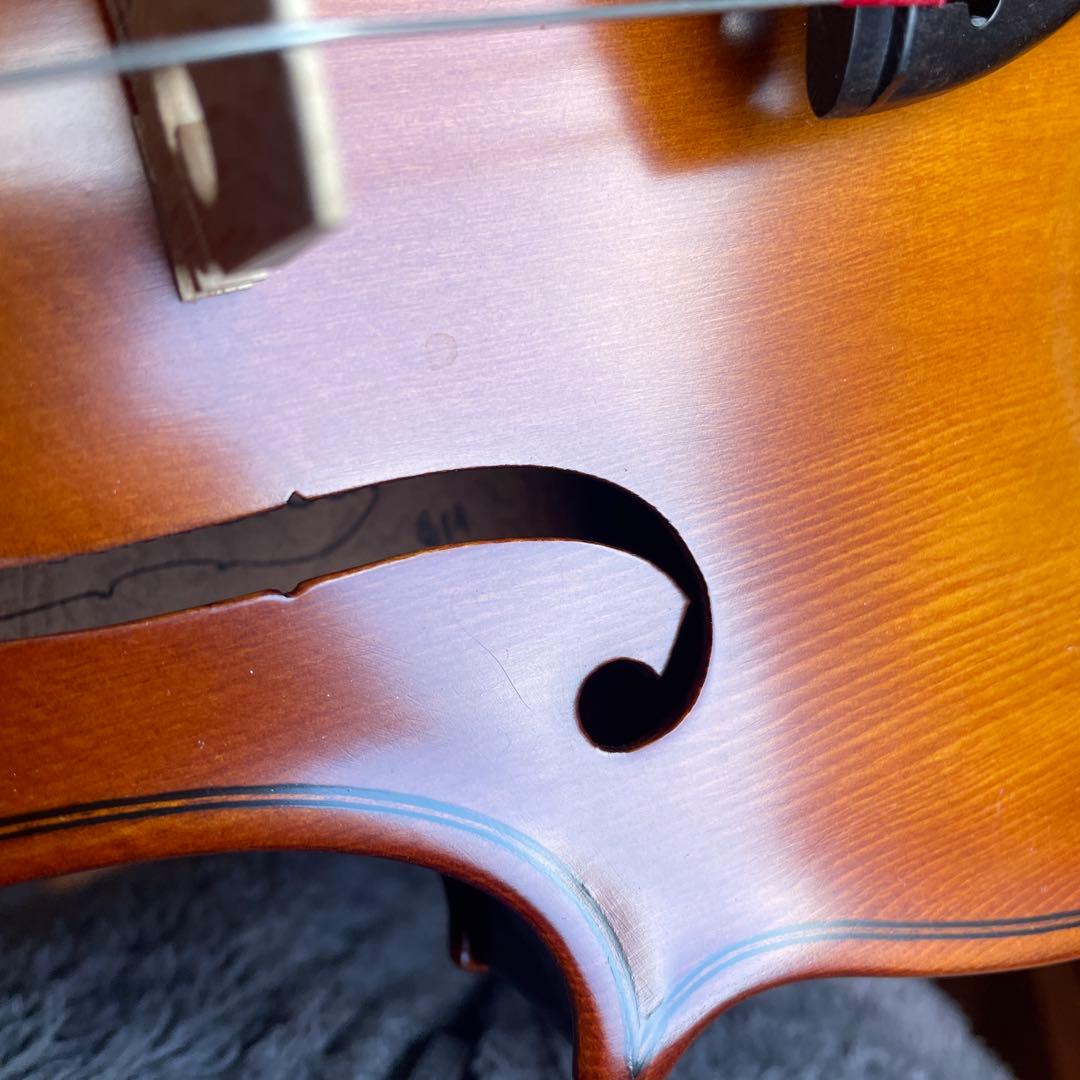 Universal バイオリン 4/4 ケース付き