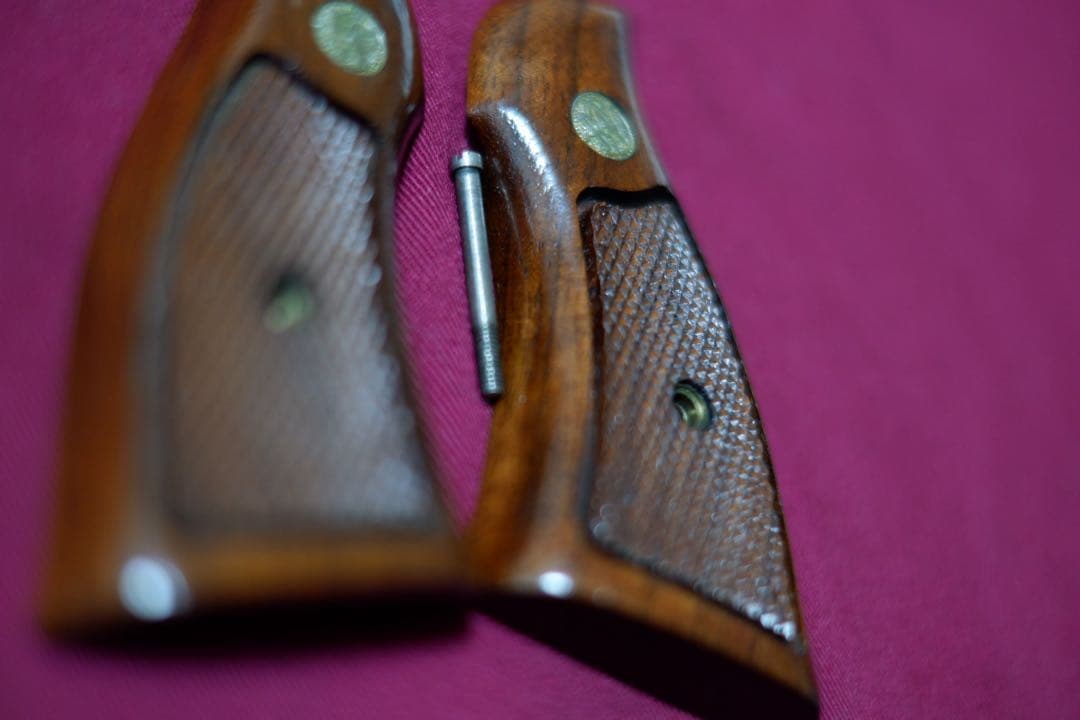 s&w純正 Nフレームグリップ　M27 M28