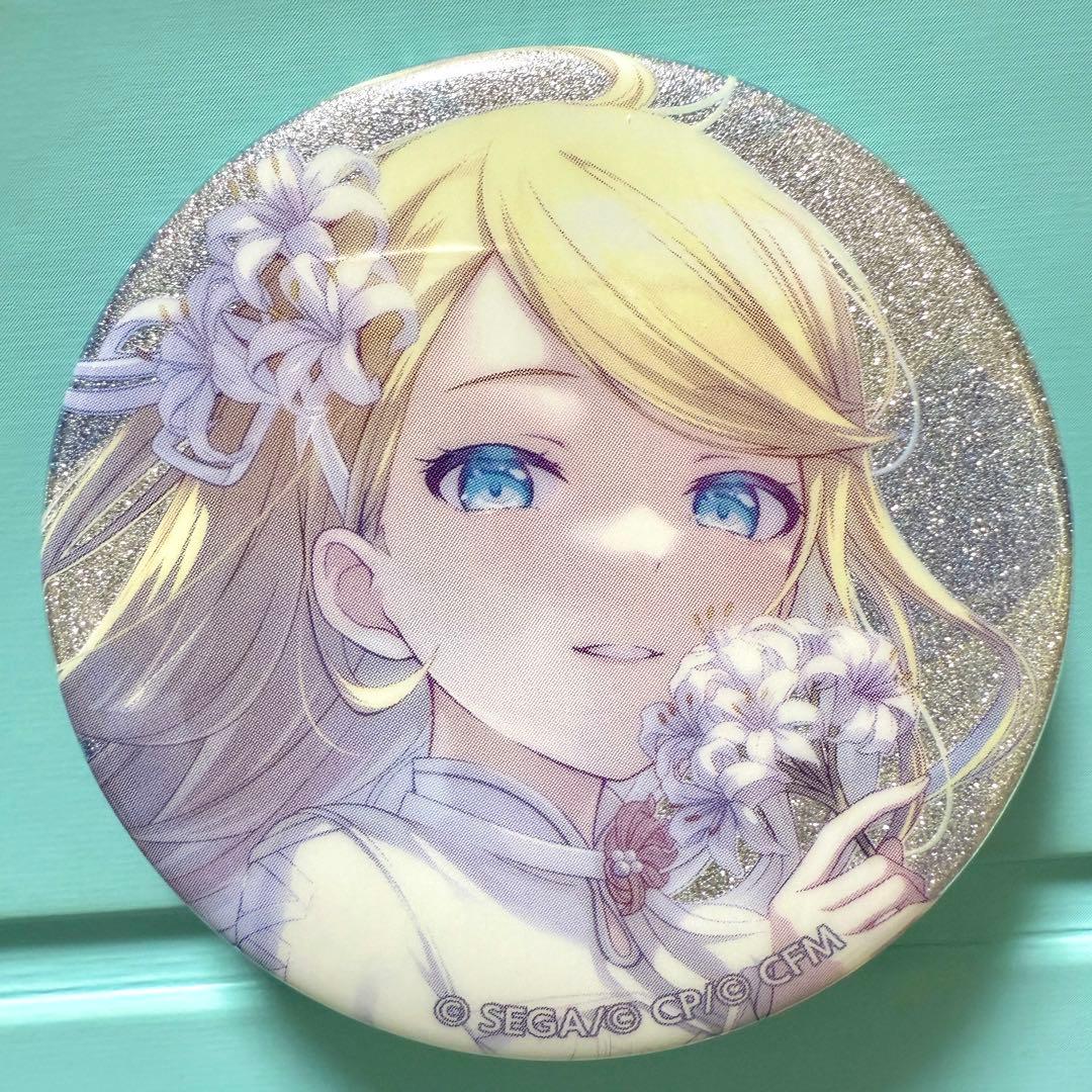 鏡音リン グリ缶 プロセカ 8A - メルカリ