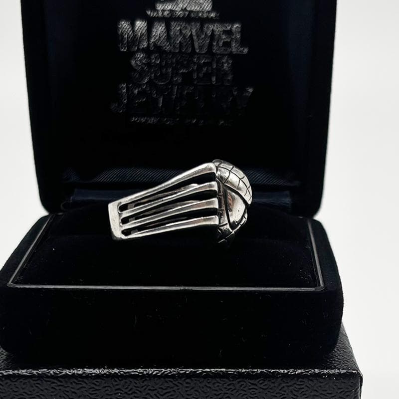 JAP工房 SPIDER-MAN スパイダーマンリング 限定3000個 11号