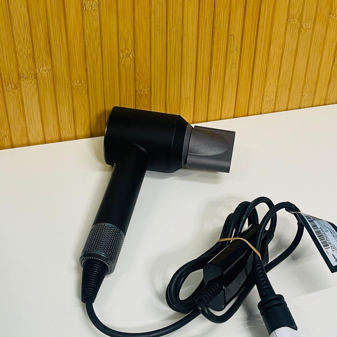 dyson HD08 ULF BBN ENT BLACK動作品