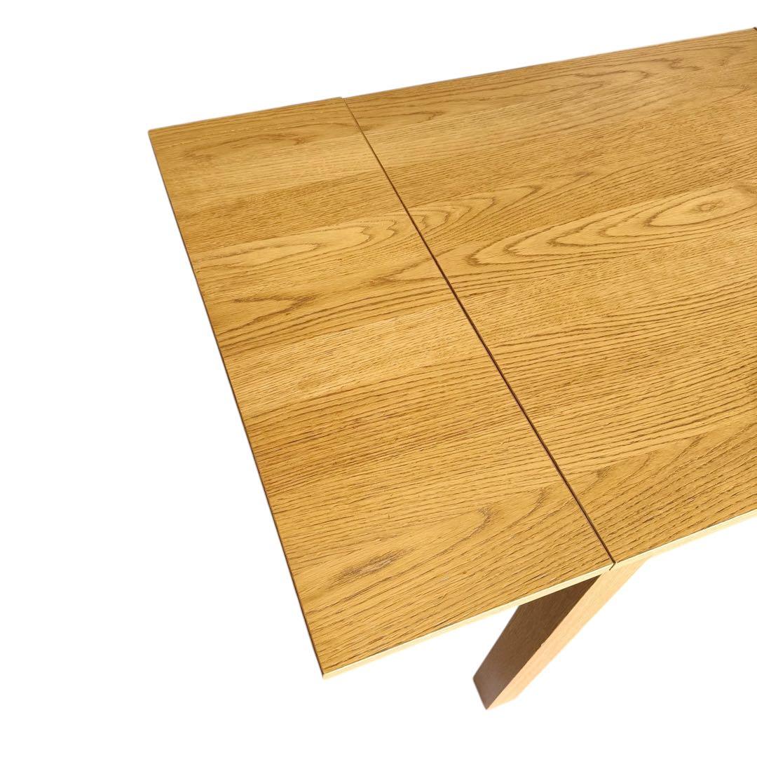 HR697 廃盤　unico VIVO　エクステンションテーブル　ポーランド製