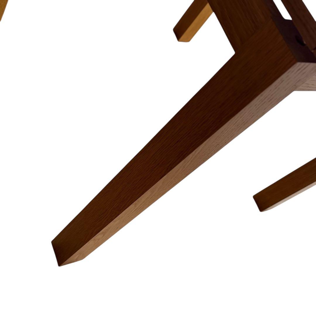 HR697 廃盤　unico VIVO　エクステンションテーブル　ポーランド製