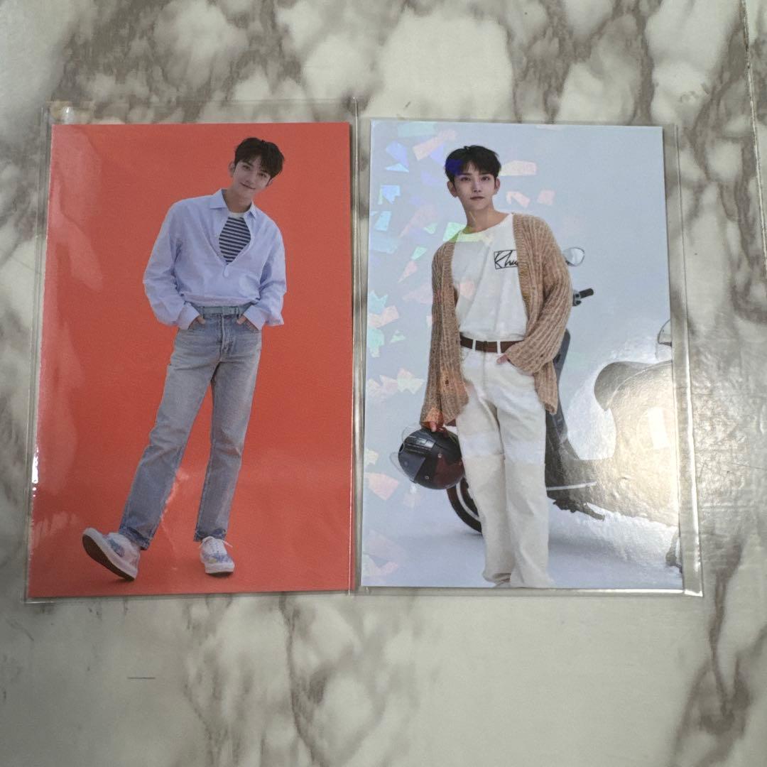 セブチ ジョシュア トレカ ケレン carat land 2021 - メルカリ