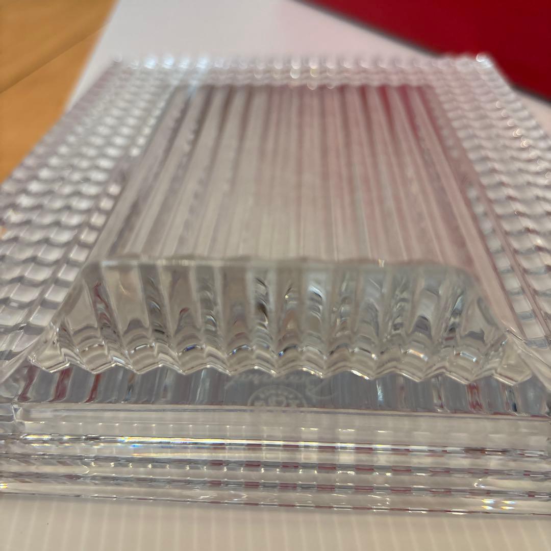 TOFROM TRADIN様専用 バカラ 2022 アイ フォトフレーム 未使用 - メルカリ