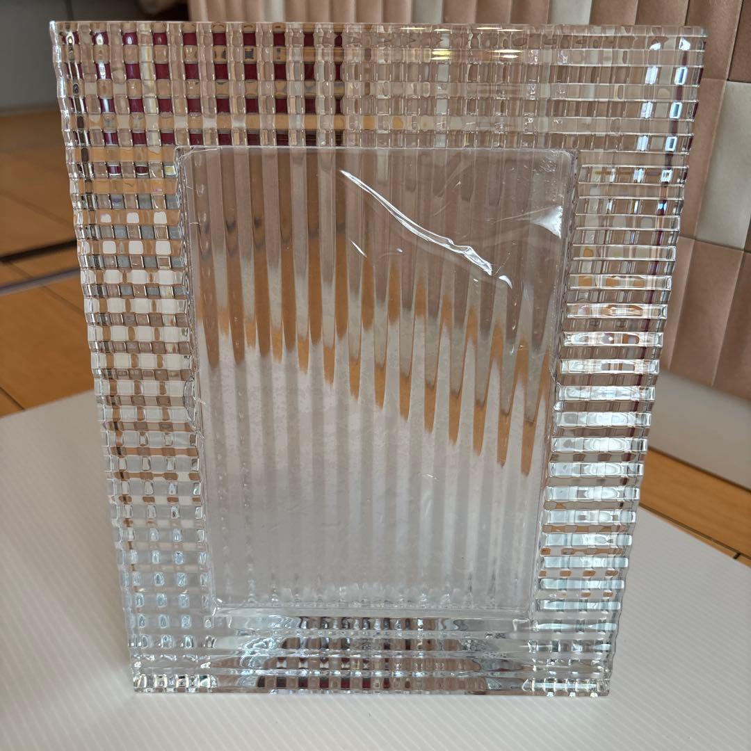 TOFROM TRADIN様専用 バカラ 2022 アイ フォトフレーム 未使用 - メルカリ