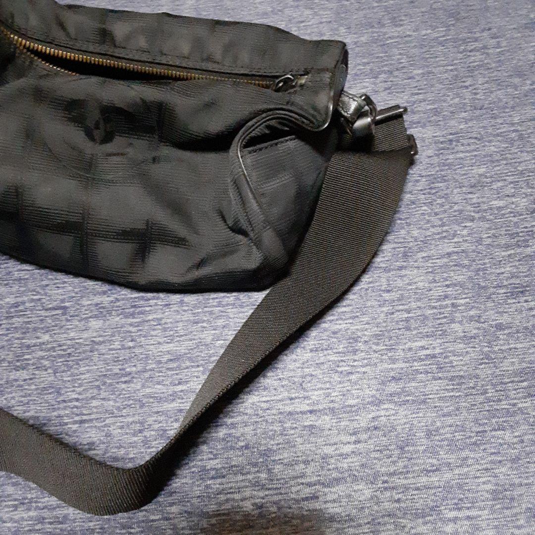 CHANEL★シャネルショルダーバッグ★ボディバッグ★希少★トラベルライン