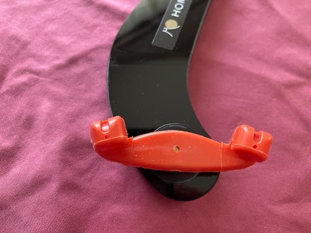 HOMARE Ver.1 オリジナル　 バイオリン肩当て