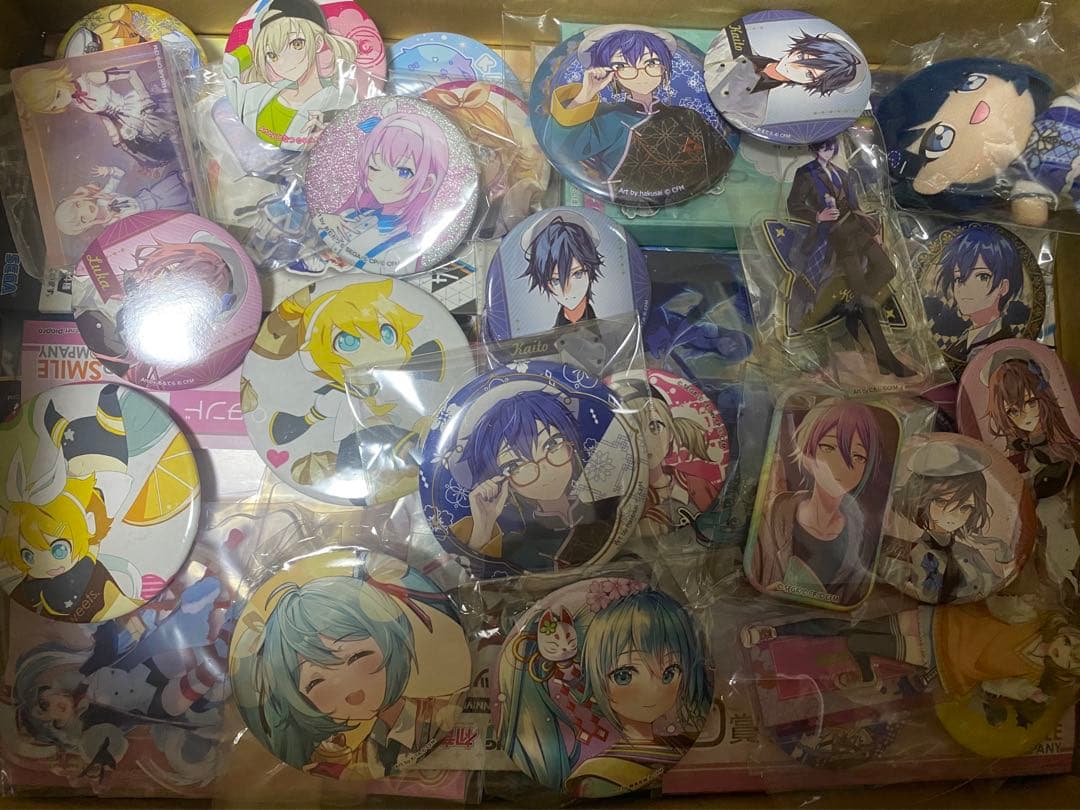 プロセカ グッズ 80個以上 大量まとめ売り プロセカ グッズ まとめ売り