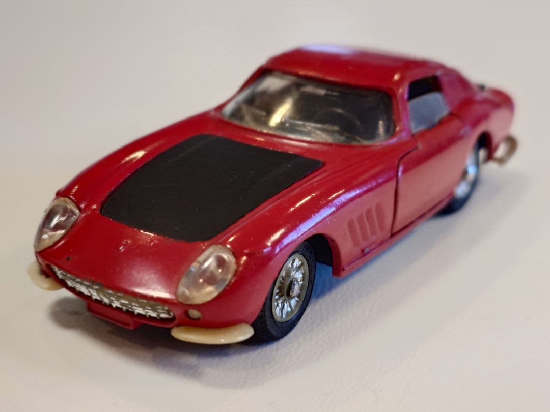 ミニカー DINKY No.506 FERRARI 275 GTB