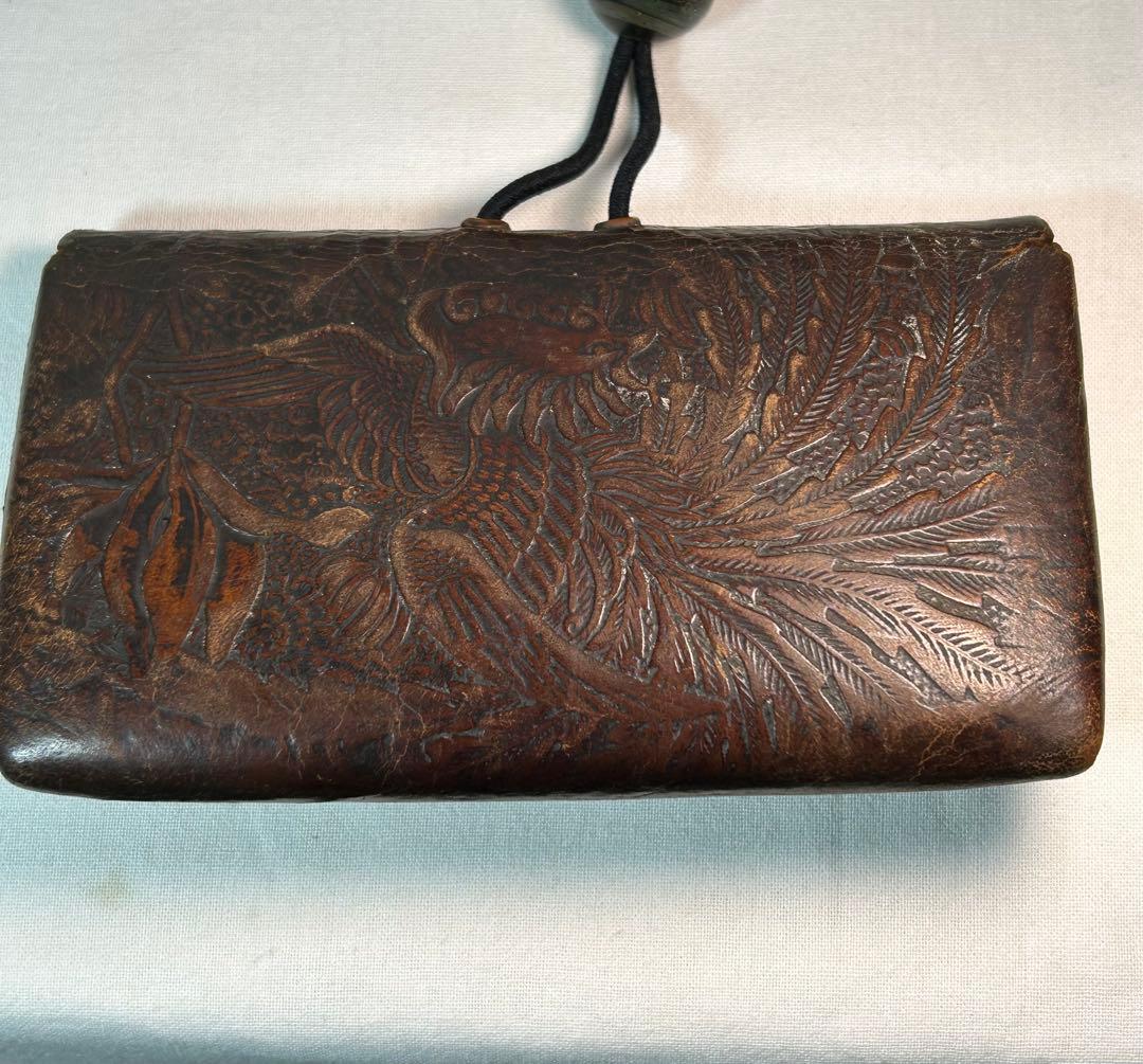 茶道具 香合 常滑焼 人間国宝 三代 山田常山 造 栞 紙箱 共箱 S80KG