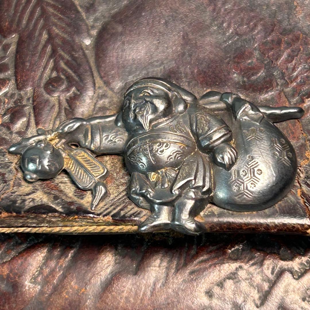 茶道具 香合 常滑焼 人間国宝 三代 山田常山 造 栞 紙箱 共箱 S80KG