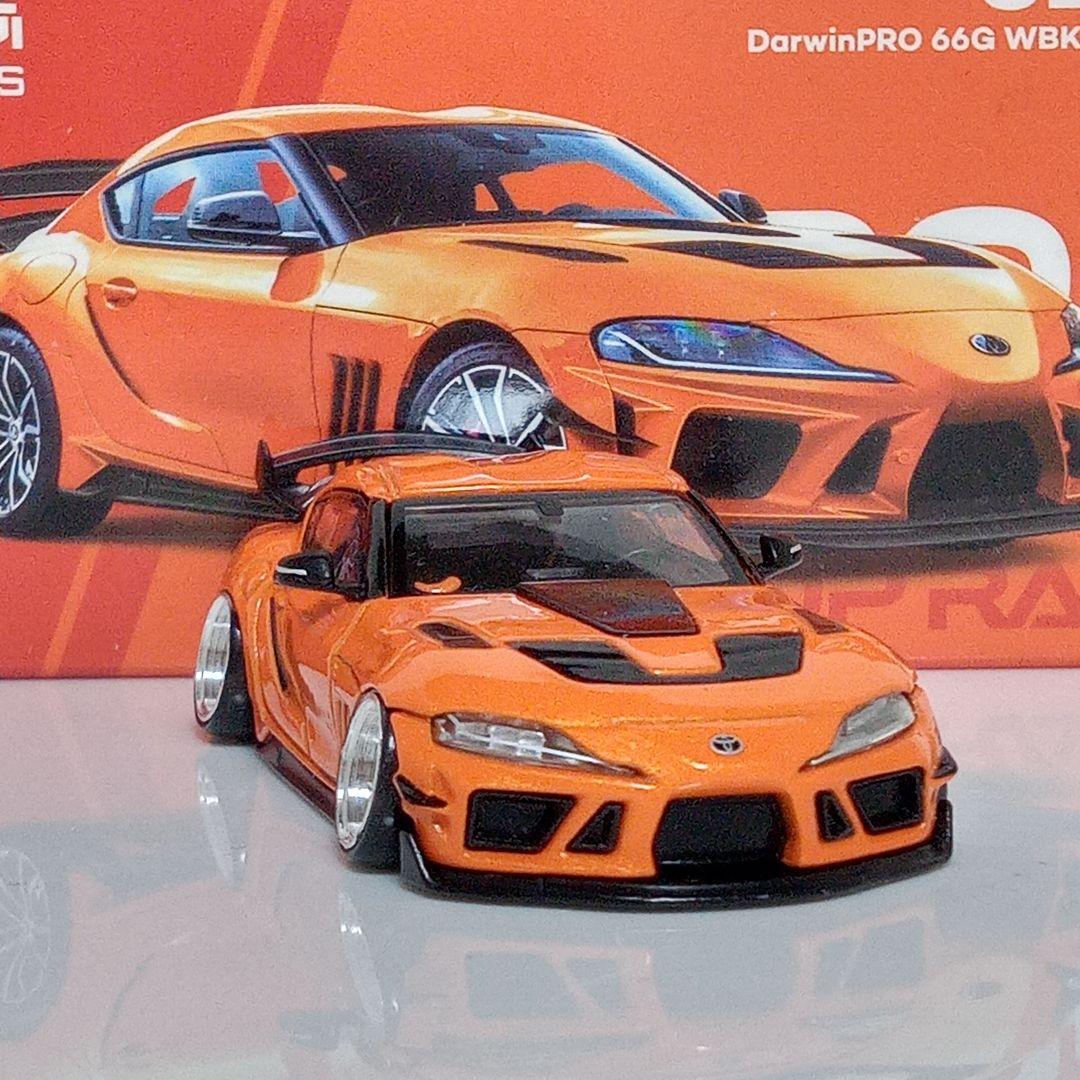 拓意 A90 スープラ 改